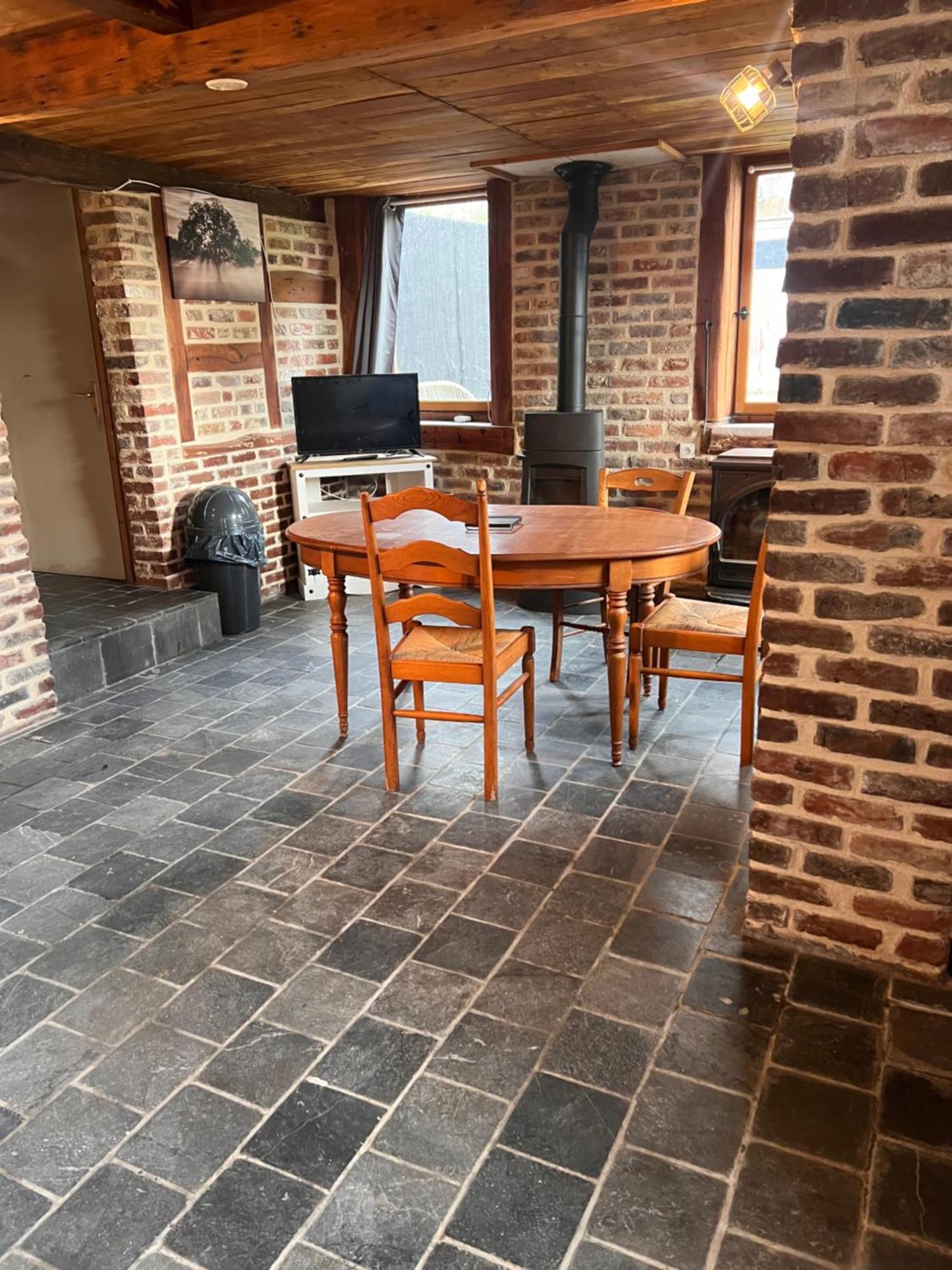 Welkom Huis Eecke Exterior foto